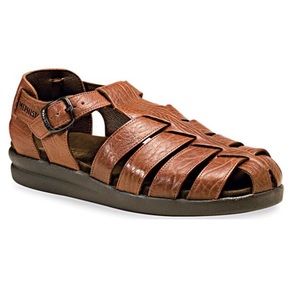 Mephisto Sam Fisherman Sandal 45 US 11 Wore1X $290